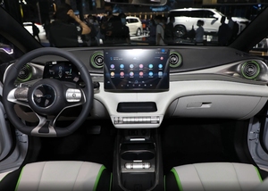 2025 nuovo delfino BYD 2024 nuovi veicoli energetici guida intelligente e edizione gratuita bd delfino piccole auto usate Automobile elettrica - Product Image 5