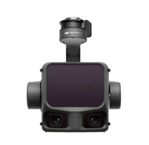 LiDAR de relevé Zenmuse L3 longue portée, double 100 mégapixels, pour un flux de travail complet, avec une portée de détection longue de 1535 nm pour M300RTK - Product Image 2