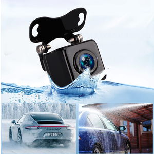 Hot bán 12V ~ 24V xe phía sau xem đảo ngược máy ảnh với tầm nhìn ban đêm không thấm nước - Product Image 5