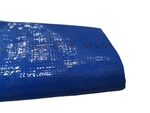 PVC áp lực cao bền nằm phẳng ống 100m chiều dài cho tưới vườn - Product Image 6