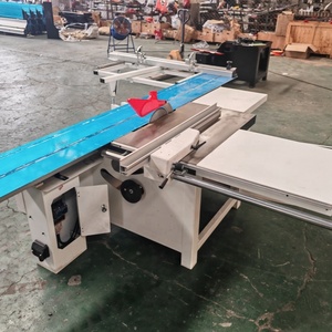 Sierra de Panel Deslizante de Venta Caliente para Cortar Madera, Fácil de Operar, con Motor PLC y Rodamientos, Venta Directa de Fábrica - Product Image 5