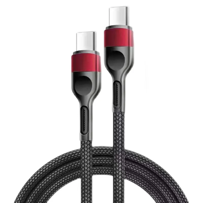 Type-c to Type-c Fast charging data cable Fast Charger usb -c to usb-c Cable For samsung huawei xiaomi cable