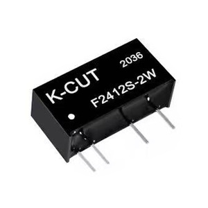 Module d'alimentation DC-DC F2412S-2W, circuit intégré, composant électronique - Product Image 3