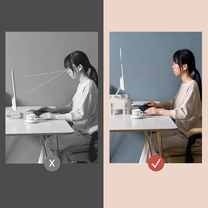 للبيع بالجملة شاشة كمبيوتر مدرسية منزلية عالية الجودة منظم لوحة مفاتيح مكتبي - Product Image 3