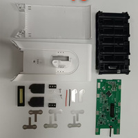 Meilleures ventes - Boîtier en plastique pour batterie et kit de boîtier BMS pour aspirateur X Me Dream - Batterie G9G10 T10T20 V8V9V10 K10 1C V11V12