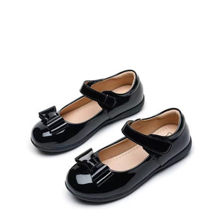 <span class=keywords><strong>Scarpe</strong></span> da scuola <span class=keywords><strong>nere</strong></span> di buona qualità per ragazze con cinturino singolo comode <span class=keywords><strong>scarpe</strong></span> <span class=keywords><strong>bianche</strong></span> da scuola per bambini - Product Image 5