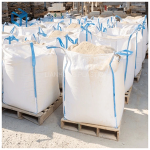 Bolsa Jumbo para llevar leña de piedra Bolsa a granel Embalaje Bolsa grande Venta directa de fábrica Recién llegados con diferentes tamaños - Product Image 5
