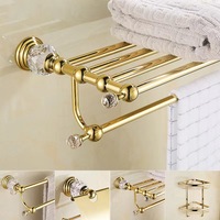 Ensemble d'accessoires de salle de bain en or brossé, vente directe du fournisseur, qualité supérieure