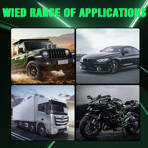 Ma trận bi <span class=keywords><strong>led</strong></span> chiếu laser ống kính máy chiếu mini Đèn lái xe cho xe máy <span class=keywords><strong>LED</strong></span> fogdriving đèn Laser chiếu đèn pha - Product Image 5