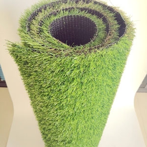 Bajo Precio natural de paisajismo césped sintético césped artificial para <span class=keywords><strong>la</strong></span> casa y el jardín con - Product Image 6