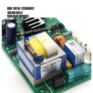 Module de réfrigération basse température Midea, carte PCB à onduleur pour système de chambre froide, pièces de rechange. pour Midea MDV-DWZL.D.1 - Product Image 5