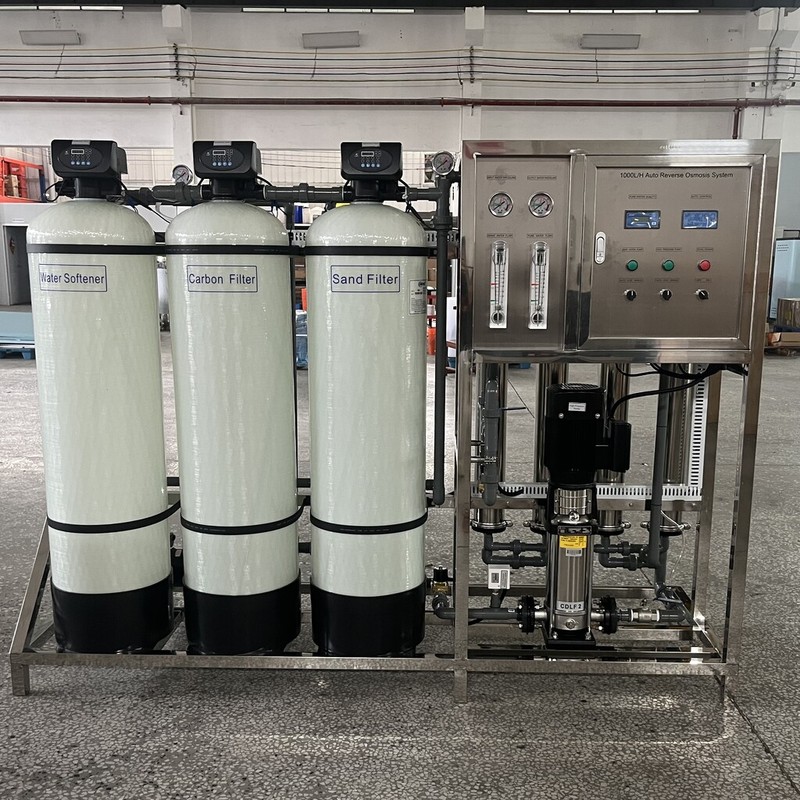 Automatic Direct Drinking Machine Industrial Pure