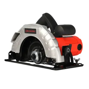 Outil de coupe électrique professionnel Portable multifonction 1250W 165mm, vente en gros, Machine de découpe de bois, scie circulaire