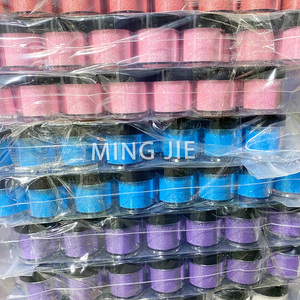En gros 10g PET Bouteille Mélange Poudre Paillettes En Vrac Cosmétique Corps Ongles Paillettes Nail Art <span class=keywords><strong>Vernis</strong></span> - Product Image 6