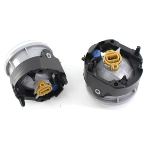 Luces Antiniebla para Dodge Challenger 5182025AA CH2592142, Bombilla Halógena Gris y Blanca, Repuesto C112 - Product Image 1