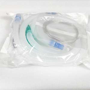 Evereast Medical Supply Einweg-Steril-Duo-Extremitäten-Beatmung kreislauf Anästhesie-Atem kreislauf Hite Care - Product Image 6