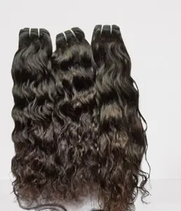 Haute Qualité Doux Indien et Vietnamien Extensions De Cheveux Crus Vague Crépus Bouclés Styles sur Alibaba-Com - Product Image 4