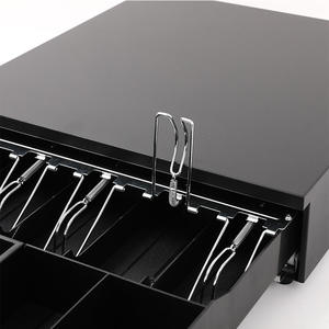 405 Автоматический Металлический ручной кассовый ящик от производителя - Product Image 2