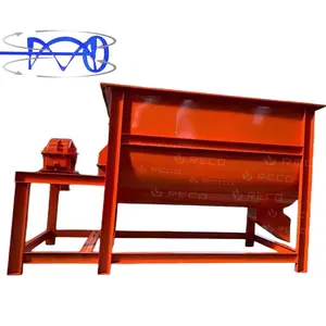 small horizontal feed food and mill animal chicken cow sheep fish turkey cattle poultry pig mixer mix machine price for sale