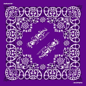 Copricapo in cotone con stampa Paisley sciarpa <span class=keywords><strong>per</strong></span> <span class=keywords><strong>capelli</strong></span> in cotone Bandana quadrata personalizzata - Product Image 5