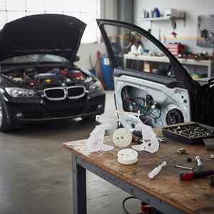 ชุดซ่อมล็อคประตูสำหรับ E90 - Product Image 3