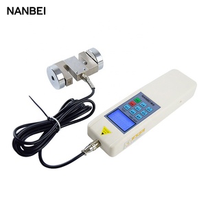 Large Range Digital Push Pull Force Gauge High Frequency <strong>Dynamometer</strong> for Precise Measurement and Testing - Product Image 3