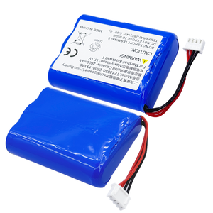 Batterie Li-ion de remplacement 11,1 V 2600 mAh prête à être expédiée, compatible avec l'enceinte <span class=keywords><strong>Marshall</strong></span> Stockwell I - Product Image 4