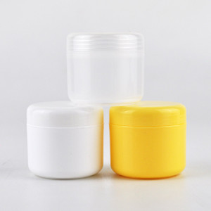 ขวดครีมบำรุงผิวหน้าเปล่า GuoCun GC0002 ขนาด 100 มล. ทำจากพลาสติก PP - Product Image 5