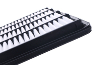 Filtre à air de voiture Xingtai Aike 1378068K00 en PU + papier filtre, remplacement pour C24008/LX3446 Swift 1.3DDiS Agila B Vitara SX4 S-Cross