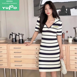 Droma 2026 Meilleure Vente Robes Décontractées de Luxe de Qualité Supérieure pour Femmes – Élégance et Mode Estivale - Product Image 5