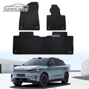 Tapis de sol de voiture sur mesure SONSANG Luxury 3D 5D, imperméables, tapis de protection pour toutes les saisons - Product Image 3