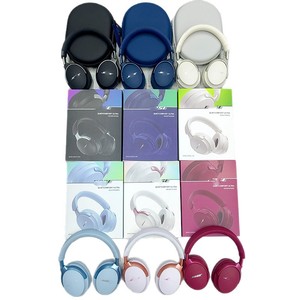 <span class=keywords><strong>Casque</strong></span> circum-auriculaire universel QC65 à réduction de bruit active (ANC) pour Bluetooth 5.4, best-seller transfrontalier Huaqiangbei, longue autonomie - Product Image 5