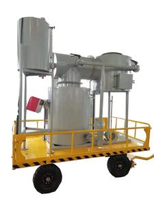 Crematorio para mascotas para no fumadores Pequeño incinerador, equipo de gestión de residuos para centros de cría de animales, incinerador de animales de compañía - Product Image 3