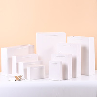 Sac en papier de luxe pour cadeaux et bijoux, nouveau style, prix d'usine, vente chaude, sac de courses en papier pour épicerie
