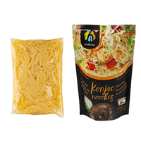 Konjac-pasta de bajo contenido calórico con oat spaghetti Shirati nudel