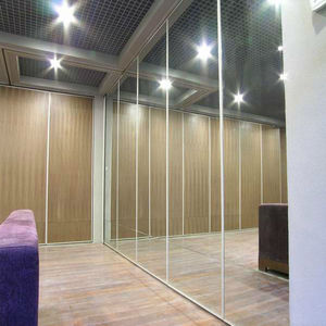 Insonorisé cloison mobile pour hall d'entrée cloison coulissante pour convention - Product Image 1