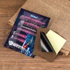 Cuscinetto per il nervo sciatico Patch per il corpo del collo del collo antidolorifico dell'anca Patch per la cura del corpo - Product Image 6