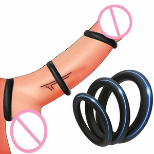 <span class=keywords><strong>Anillo</strong></span> de Pene de Silicona <span class=keywords><strong>para</strong></span> <span class=keywords><strong>Hombre</strong></span>, Agrandamiento del Pene, Erecciones Más Fuertes, Juguete Sexual Anal Ajustable, Mejor Flujo Sanguíneo, <span class=keywords><strong>Anillo</strong></span> de Pene Grande Perfecto - Product Image 1