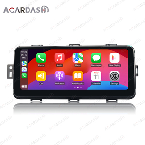 Acardash Radio mobil Android 13 12.3 inci, pemutar Audio Video Stereo GPS navigasi mobil untuk Land Rover <span class=keywords><strong>Range</strong></span> Rover Evoque 2012-2016 - Product Image 4