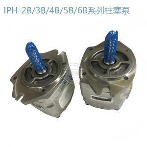 Shunjing Gear Pump IPH-2B/3B/4B/5B/6B Series Quantitative Booster Pump Hydraulic Pump Head - Product Image 2