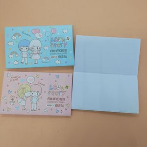 Corrector AiHao de 5 mm con diseño de historia de amor impreso digitalmente para uso escolar y de oficina - Product Image 3