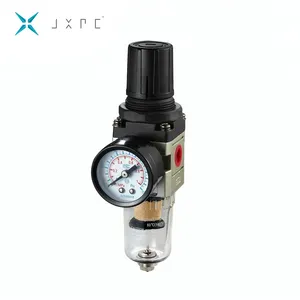 JXPC High Quality SMC Type Air Compressor Filter Pressure Regulator