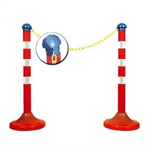 Poste de advertencia PU, bolardo Flexible, delineador - Product Image 1