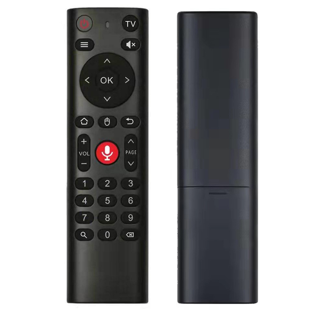 29keys Wireless BT Voice Remote Control Air Mouse Support 1Key IR Learning for IATV Q3/Q5 TV Stick Android Box Set Top Box