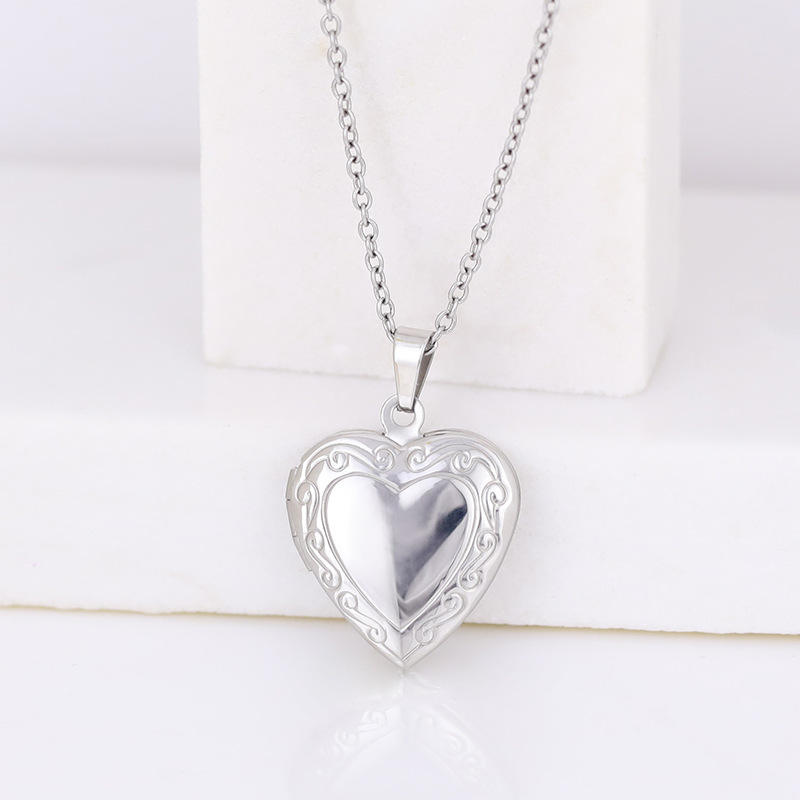 เงินคลื่นหัวใจ22*20มม