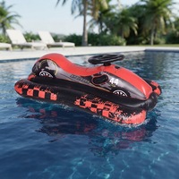 Flotteurs gonflables en PVC pour enfants, pour piscine, moto et voiture - Fabriqués au Guangdong, capacité 100-500 kg, moins de 5 passagers, utilisation extérieure