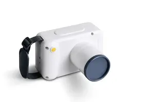 Macchina Radiografica Dentale Portatile ad Alta Frequenza 60KV 70KV con Fotocamera e Sensore <span class=keywords><strong>RVG</strong></span> Opzionale - Product Image 4