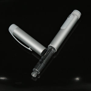 Boîtier de stylo mat personnalisé V1 |   Système de commande externe à molette rotative |   Prêt pour la marque |   Approvisionnement B2B - Product Image 4