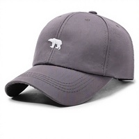 Gorra de Béisbol Deportiva para Hombre y Mujer, Verano 2026, Visera Corta, Ajustable, Cierre a Presión, Transpirable, Tela de Poliéster/Algodón
