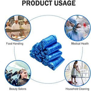 Protecteur de manchons jetables en plastique, couvre-<span class=keywords><strong>bras</strong></span> et manchons, couvre-manchon protecteur étanche - Product Image 5